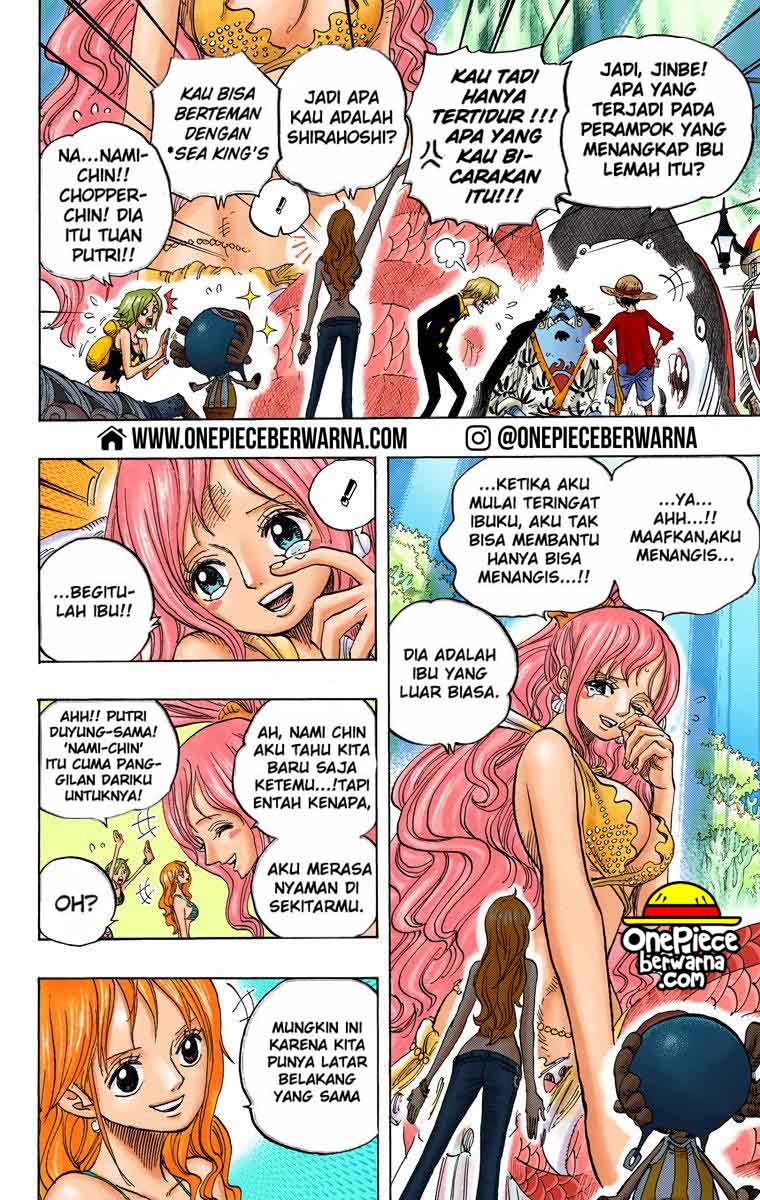 One Piece Berwarna Chapter 627